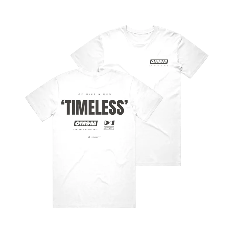 Of Mice & Men - Timeless T-Shirt