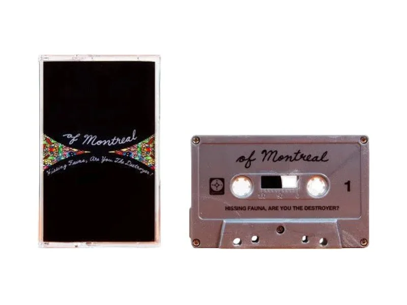 Of Montreal - Hissing Fauna, Are You The Destroyer?