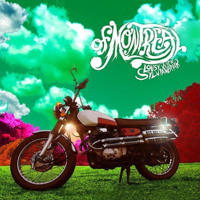Of Montreal - Lousy With Sylvianbriar (Newbury Exclusive)