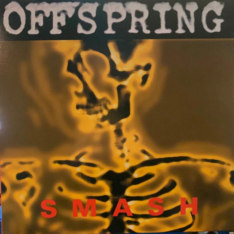 Offspring* - Smash (LP, Album, RE, RM) (Mint (M))