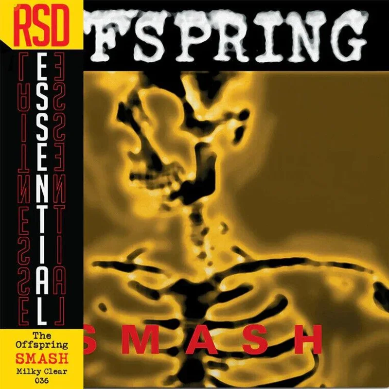 Offspring - Smash