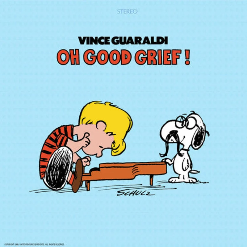 Oh Good Grief!