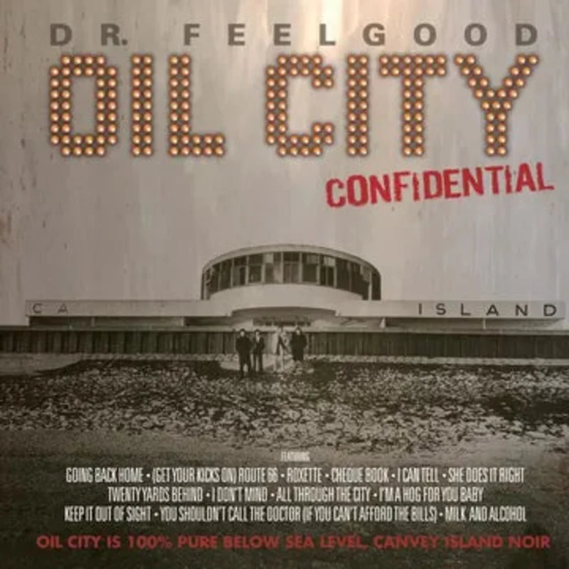 Oil City Confidential Soundtrack (RSD2026)