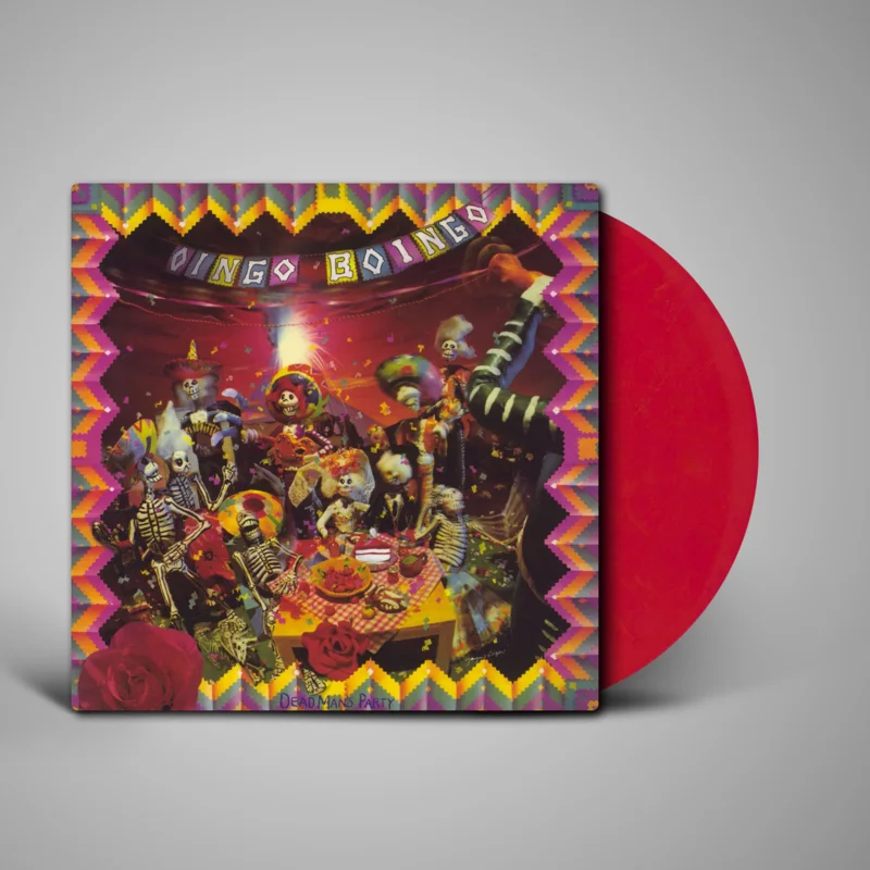 Oingo Boingo - Dead Man's Party