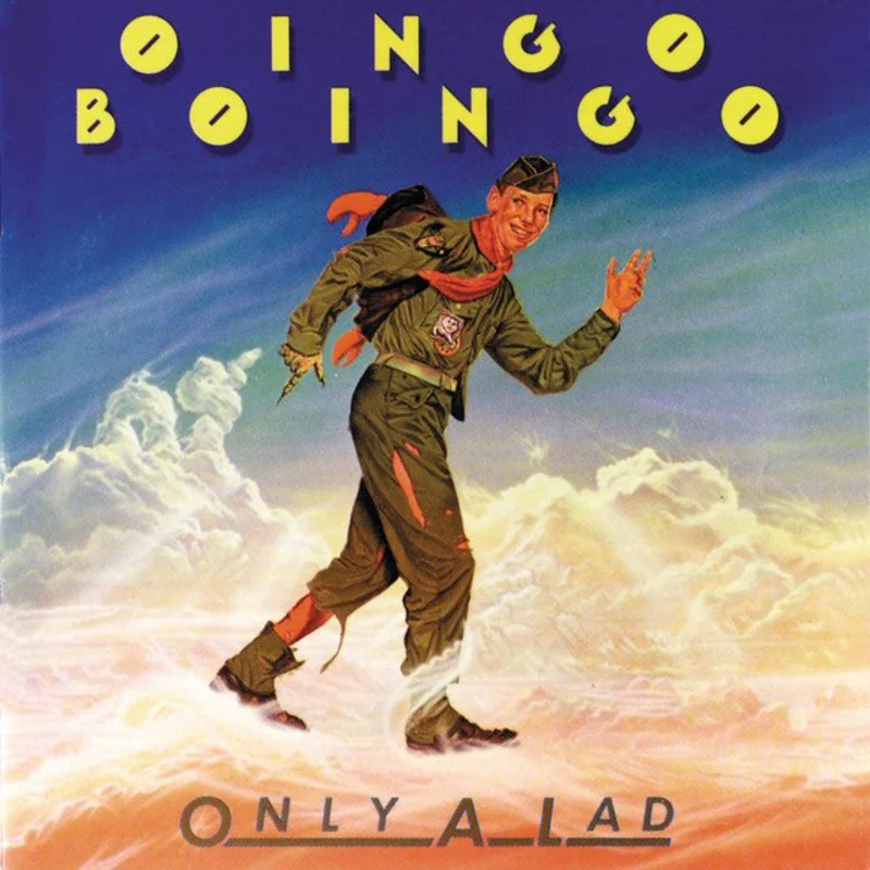 Oingo Boingo - Only A Lad