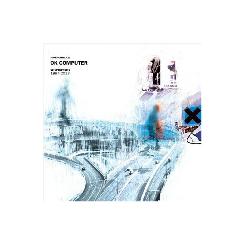 Ok Computer Oknotok 1997 2017