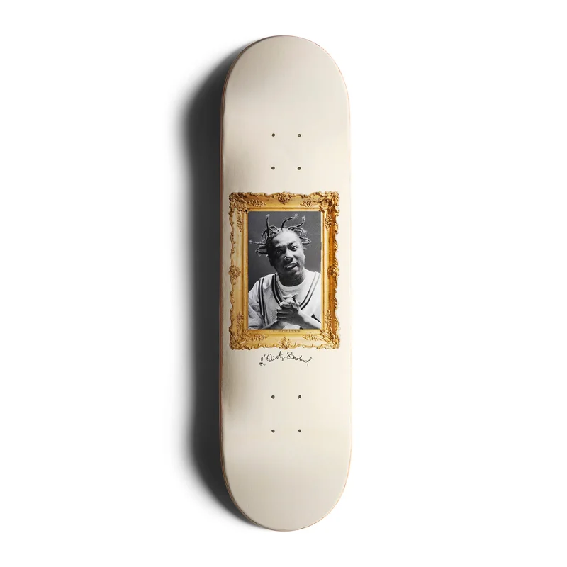OL' DIRTY BASTARD PORTRAIT SKATEBOARD