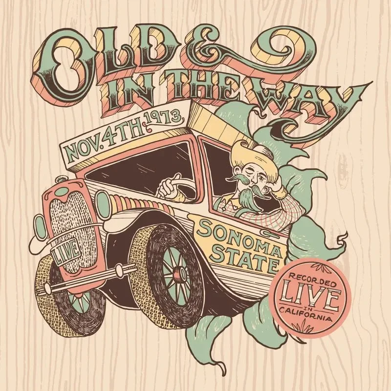 Old & In The Way - Live at Sonoma State - 11/4/73