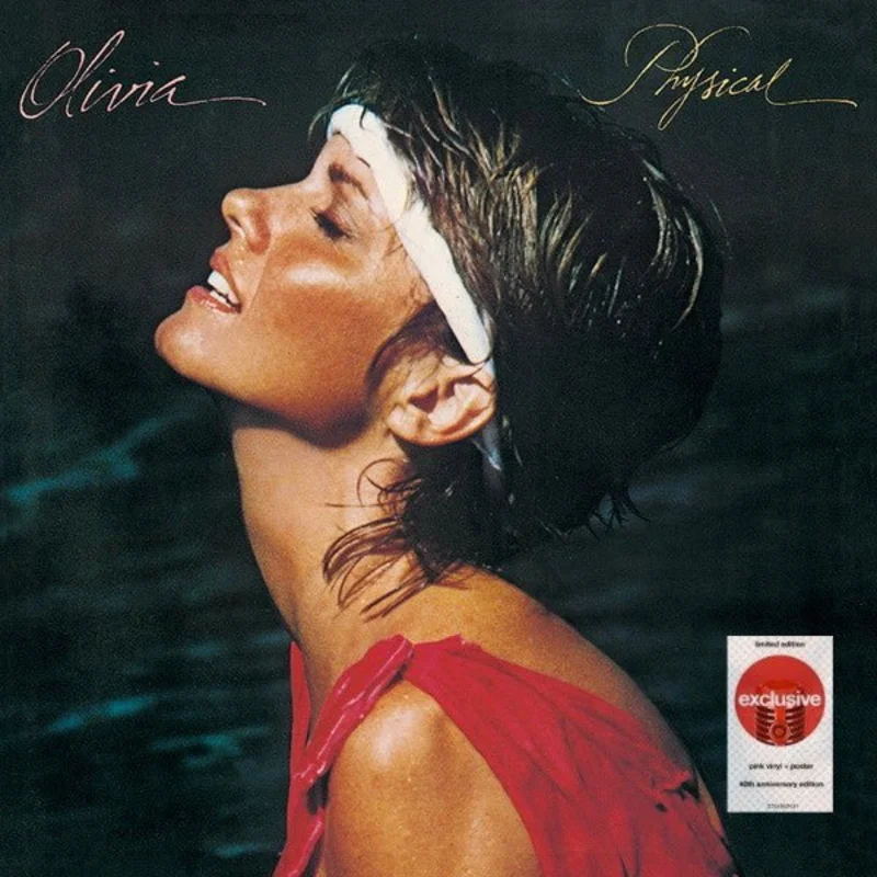 Olivia Newton-John - Physical
