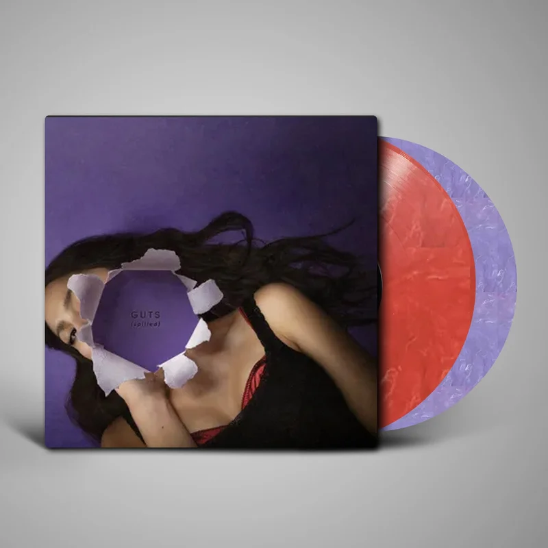 Olivia Rodrigo - GUTS (spilled)