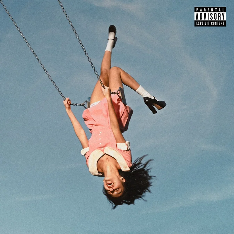 OLIVIA RODRIGO 'YOU SEEM PRETTY SAD FOR A GIRL IN LOVE' LP
