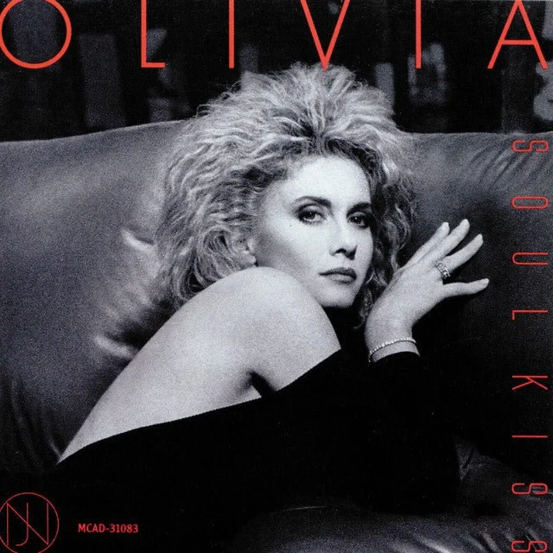 Olivia - Soul Kiss
