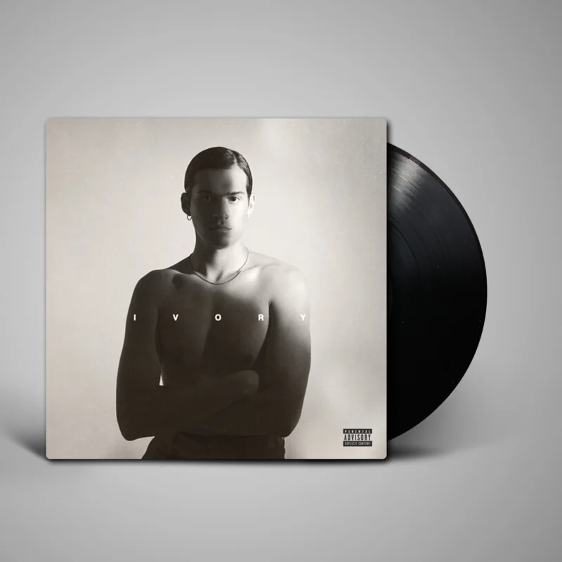 Omar Apollo - Ivory