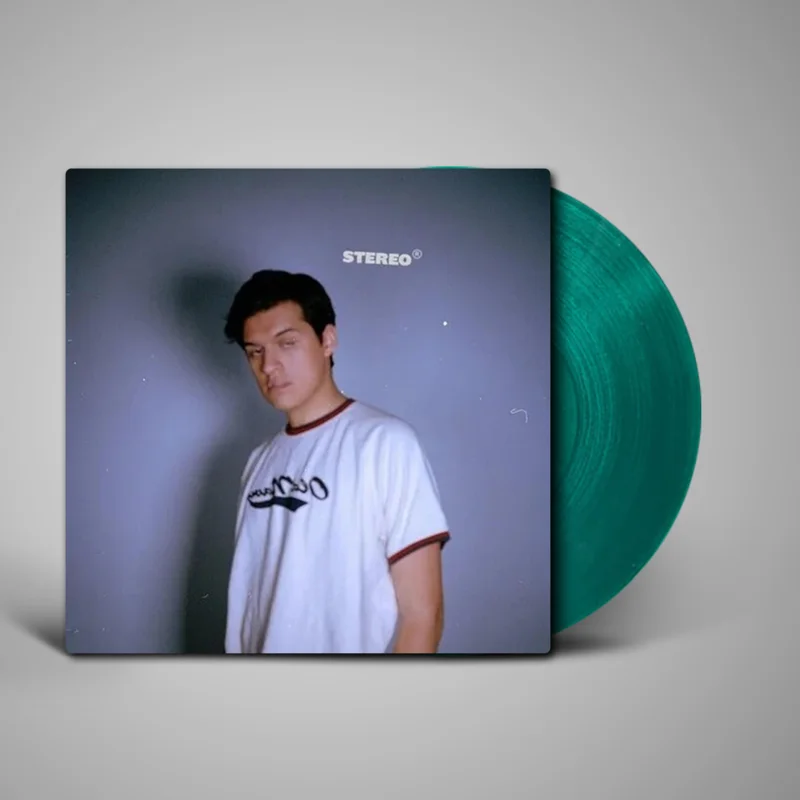 Omar Apollo - Stereo