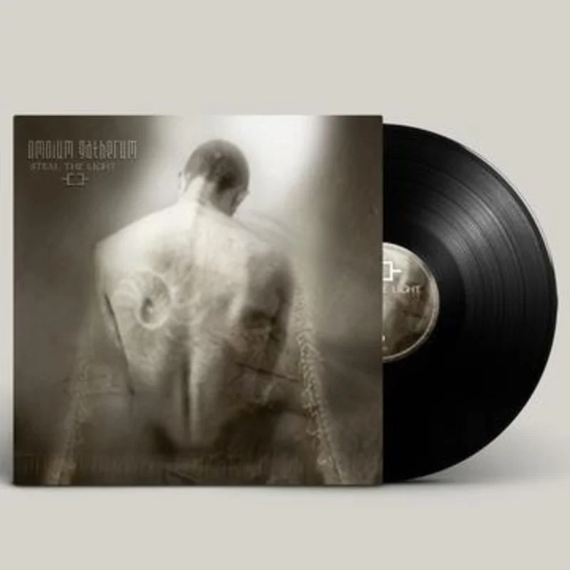 OMNIUM GATHERUM 'STEAL THE LIGHT' LP (Natural Milky Clear Vinyl)