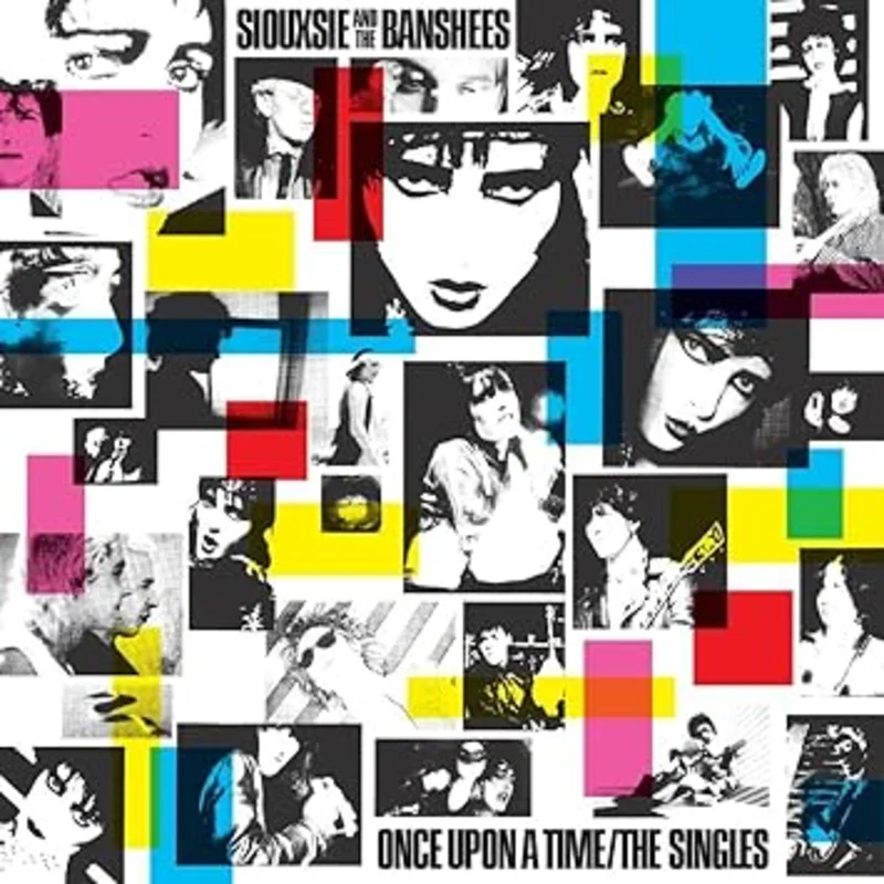 Once Upon A Time / The Singles