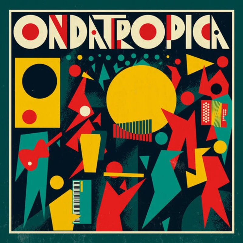 Ondatrpica - Ondatrpica (3xLP, Album, RP + 7") (Near Mint (NM or M-))