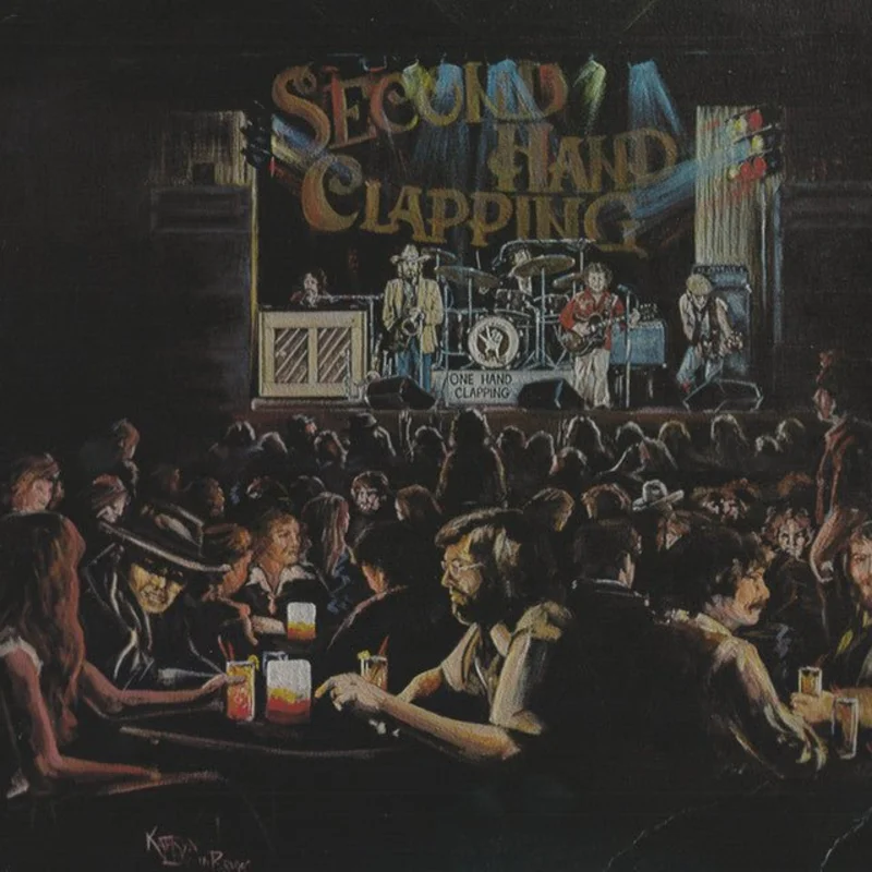 One Hand Clapping - Second Hand Clapping