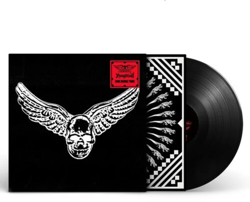 One More Time (Extended Play, Etched)