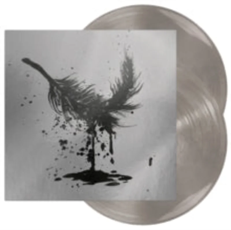 One Of Us Is The Killer (White Black & Silver Vinyl/2LP)