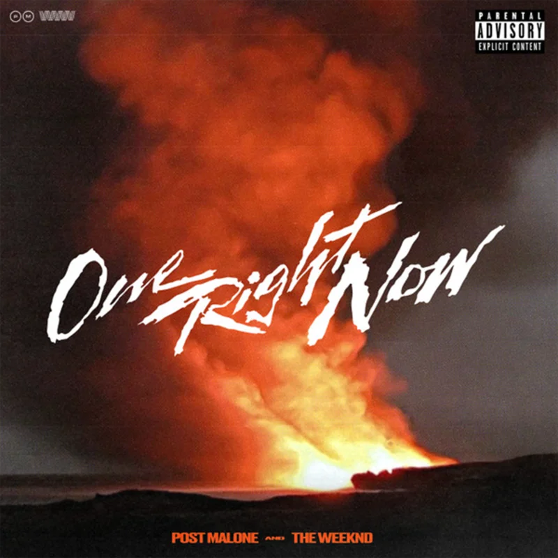 One Right Now LP