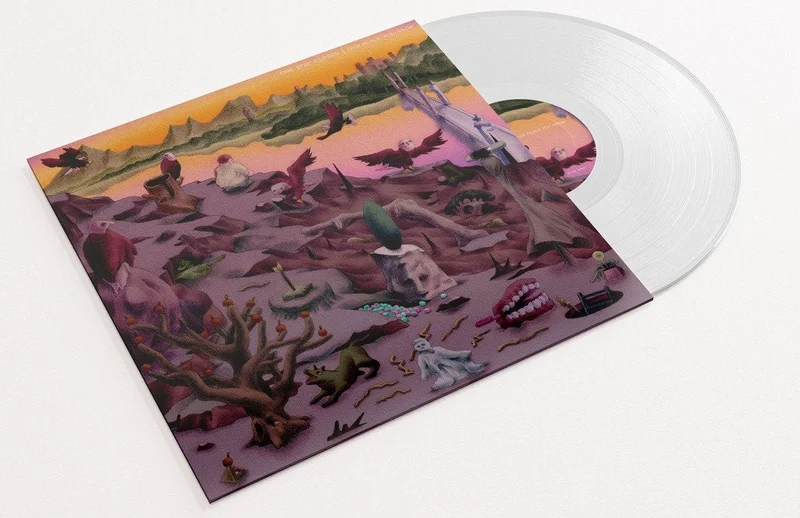 ONE STEP CLOSER THIS PLACE YOU KNOW LP (White Vinyl)