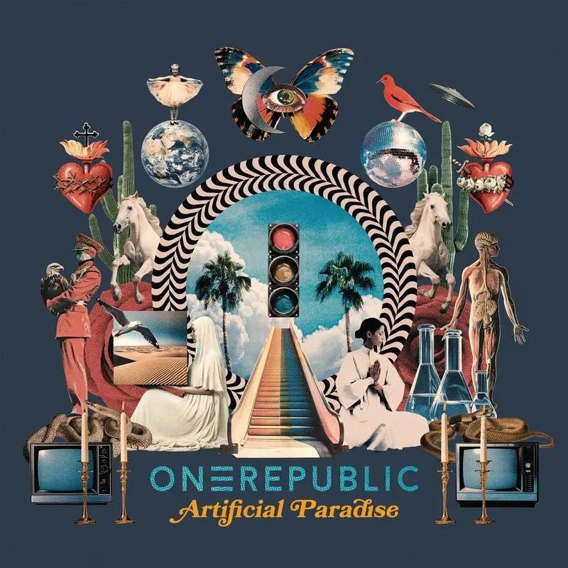 OneRepublic - Artificial Paradise Double LP