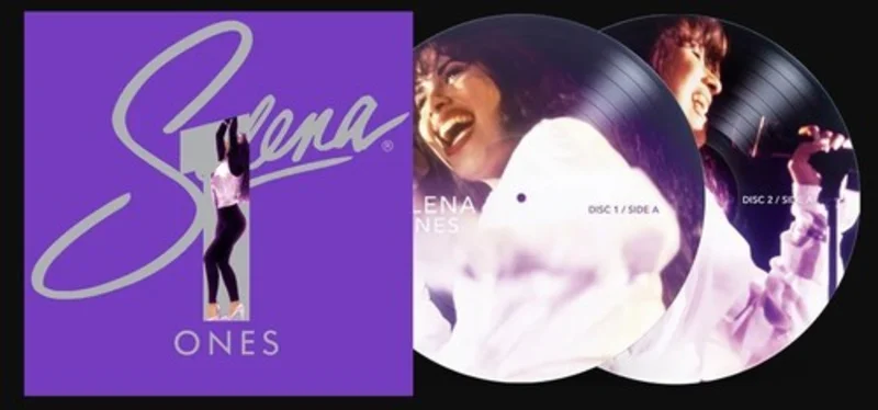 Ones (Picture Disc Vinyl LP, Limited Edition, Reissue)