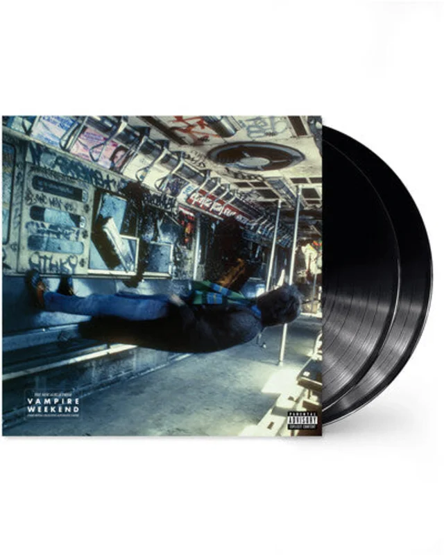 Only God Was Above Us (Independent Retail Exclusive Alternate Cover) [Explicit Content]