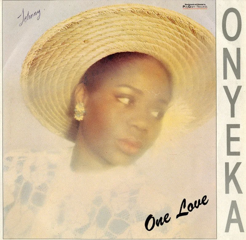 Onyeka Onwenu - One Love (LP, Album) (Very Good (VG))