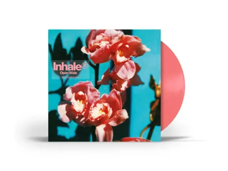 Open Wide (Indie Exclusive, Limited Edition, Colored Vinyl, Pink)