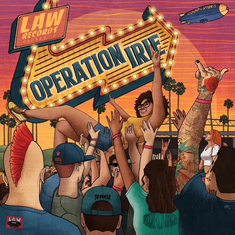 Operation Irie (RSD2026)