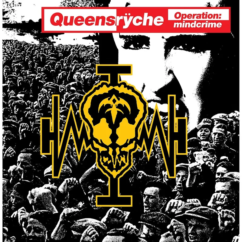 Operation: Mindcrime (2021 Remaster)