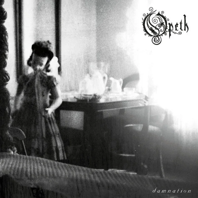 Opeth - Damnation