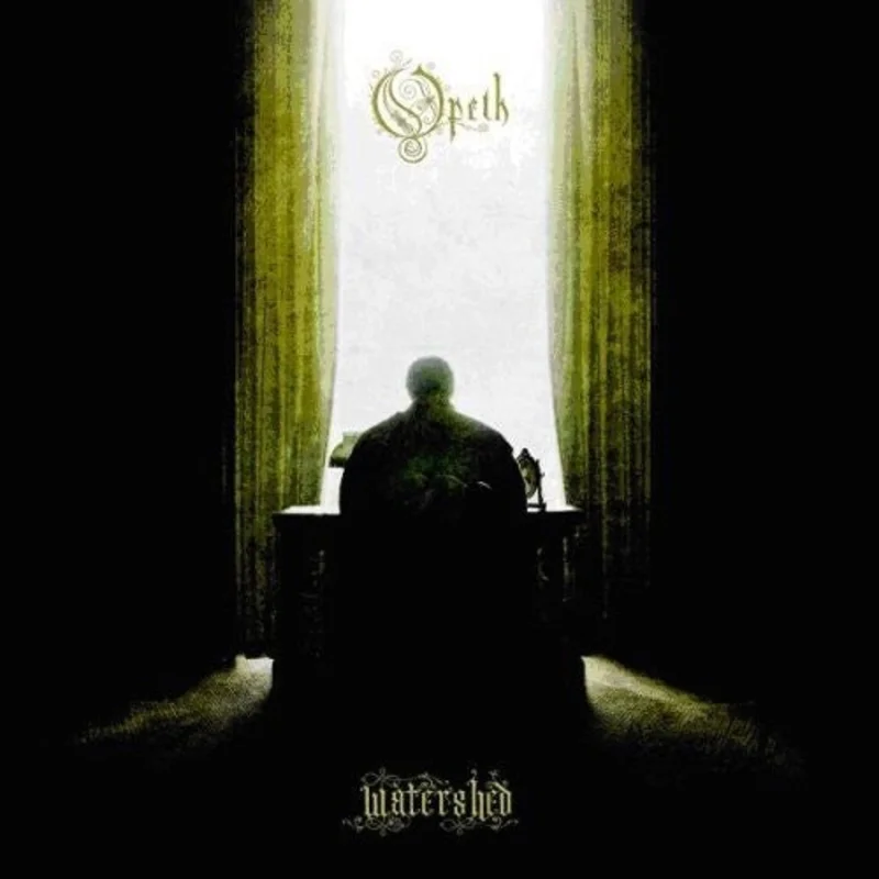 OPETH 'WATERSHED' 2LP