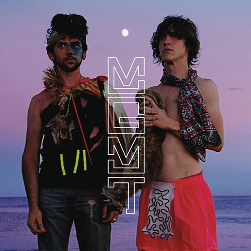 Oracular Spectacular (Colored Vinyl, Pink, Indie Exclusive)