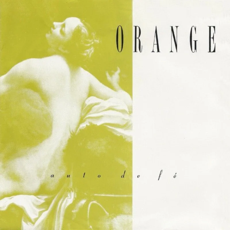 Orange - Auto De F