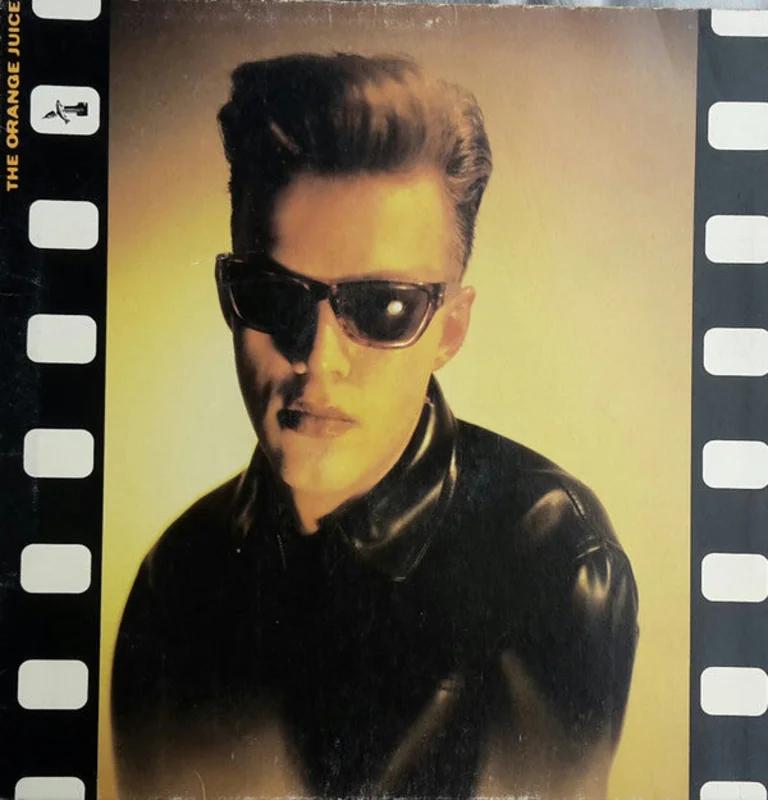 Orange Juice  - The Orange Juice (LP, Album, Gat) (Very Good Plus (VG+))