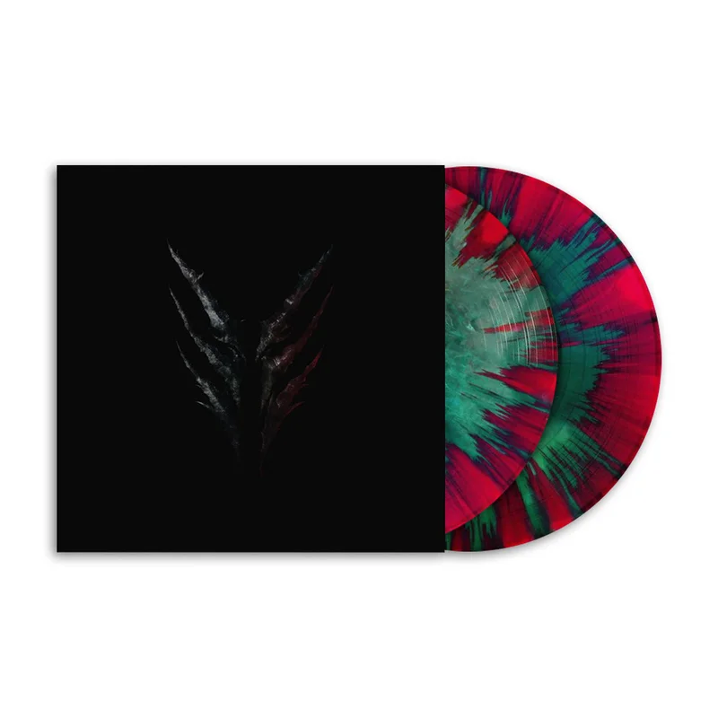 ORBIT CULTURE DESCENT 2LP (Limited Edition  Only 500 Made, Green/Red Splatter Vinyl)