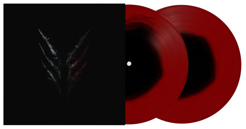 ORBIT CULTURE DESCENT 2LP (Limited Edition  Only 500 Made, Red w/ Black Blob Vinyl)