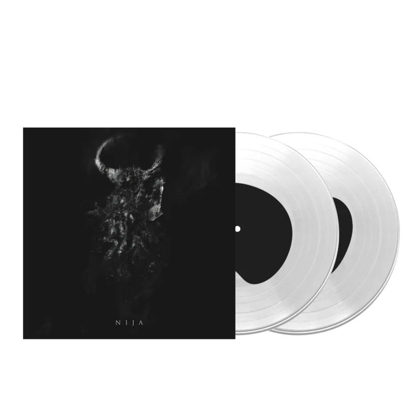 ORBIT CULTURE 'NIJA 2LP (Limited Edition  Only 100 Made, Milky Clear & Black Blob Vinyl)