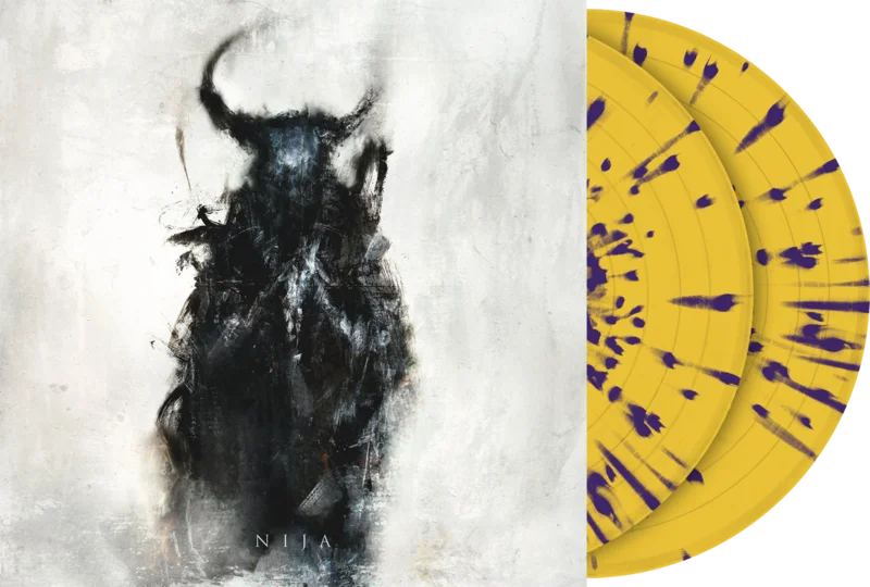 ORBIT CULTURE NIJA 2LP (Limited Edition  Only 500 Made, Translucent Yellow w/ Purple Splatter Vinyl)