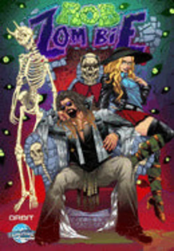 ORBIT: ROB ZOMBIE COMIC BOOK