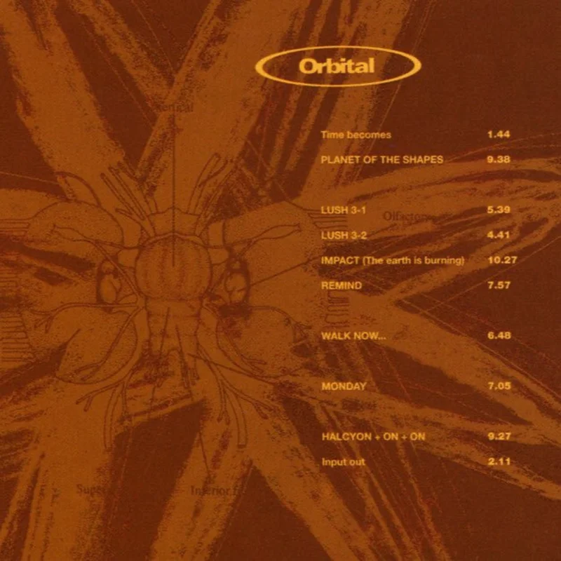 Orbital - Orbital 2
