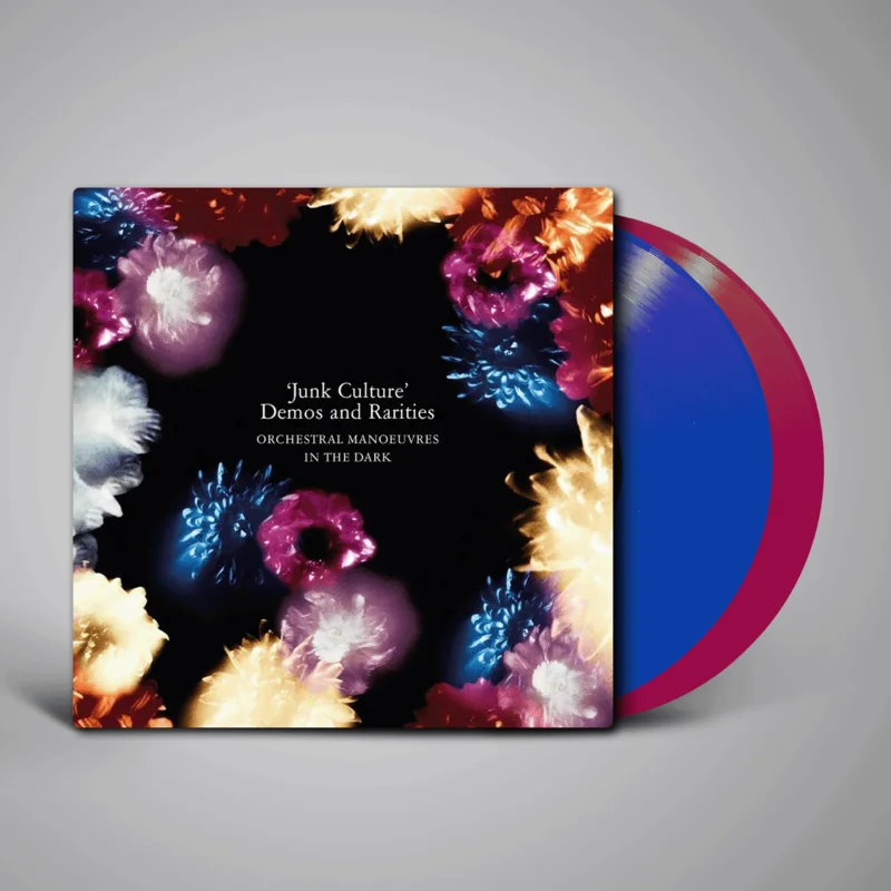 Orchestral Manoeuvres in the Dark - Junk Culture: Demos & Rarities