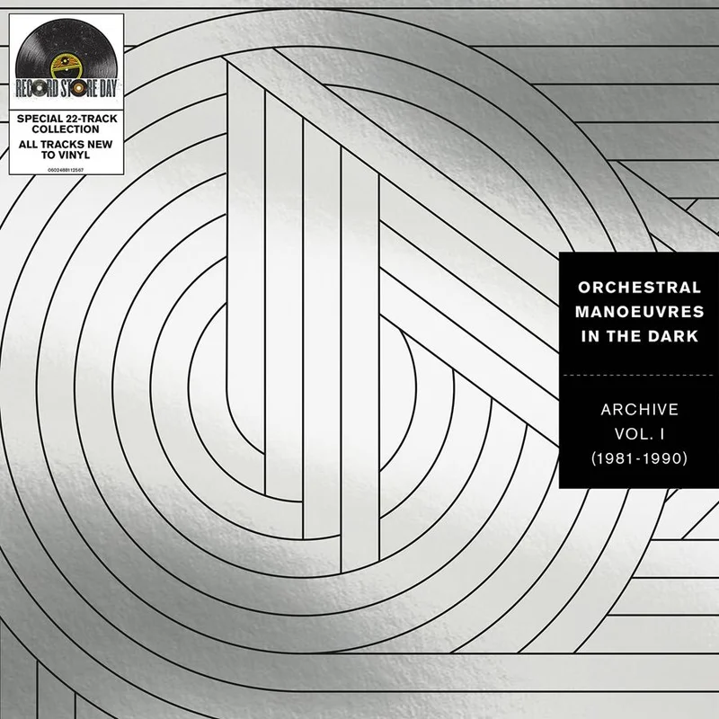 Orchestral Manoeuvres in the Dark - Unreleased Archive 1