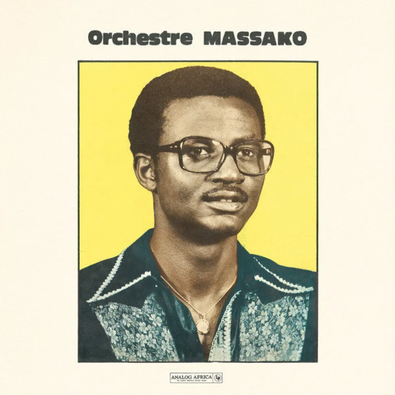 Orchestre Massako - Orchestre Massako (LP, Comp, Gat) (Mint (M))