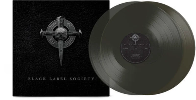 Order of the Black - Black Ice (Colored Vinyl, 140 Gram Vinyl, Reissue)