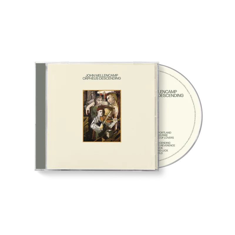 Orpheus Descending CD
