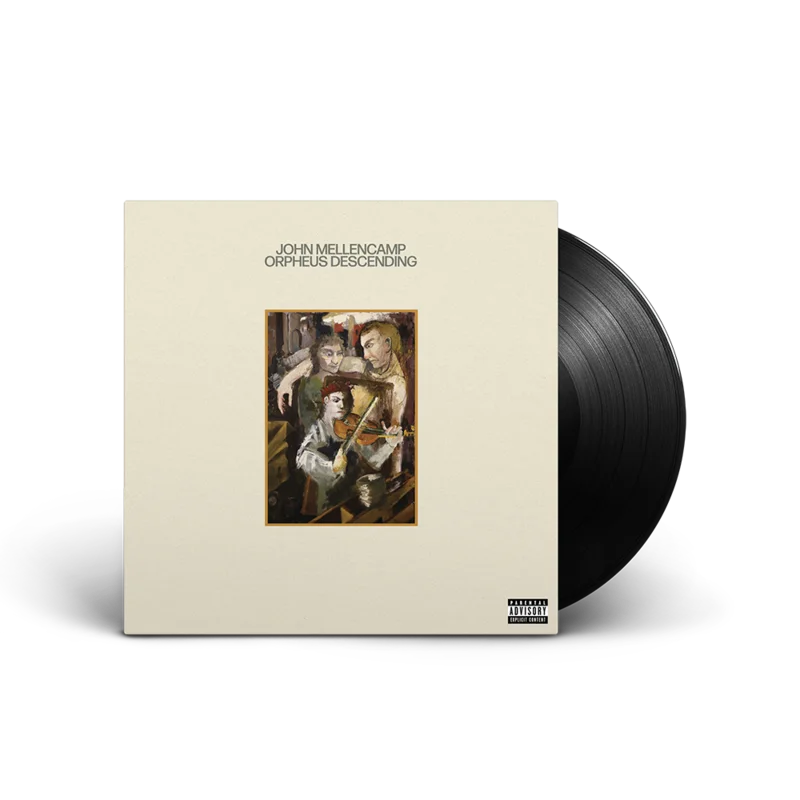 Orpheus Descending LP